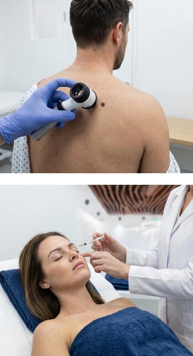 Dr Shin-Young Cho Expert Dermatologist Mole checks, Same-Day Skin Surgery, Advanced Regenerative & Aesthetic Treatments